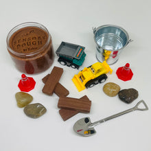 Load image into Gallery viewer, Sensory Dough play kit: Construction