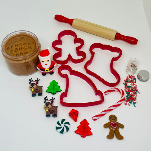 Cookies for Santa play kit