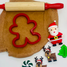 Load image into Gallery viewer, Cookies for Santa play kit