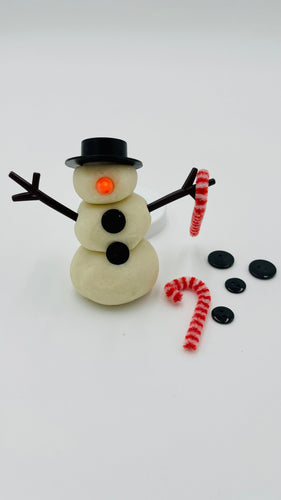 Snowman mini kit